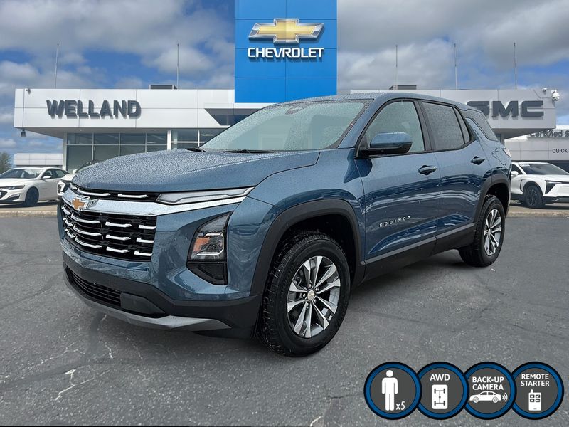 2026 Chevrolet Equinox