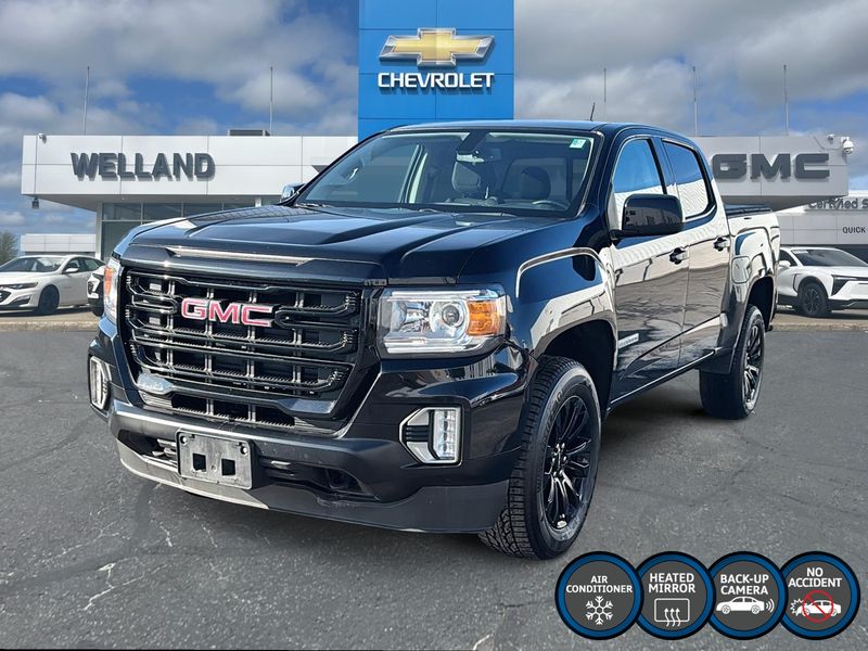 2022 GMC Canyon