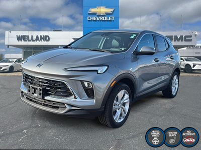 2024 Buick Encore GX