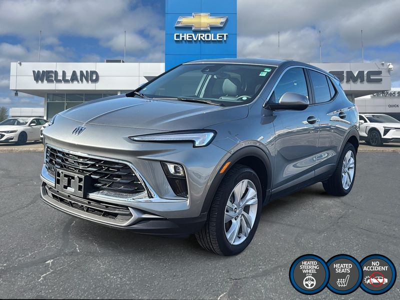 2024 Buick Encore GX