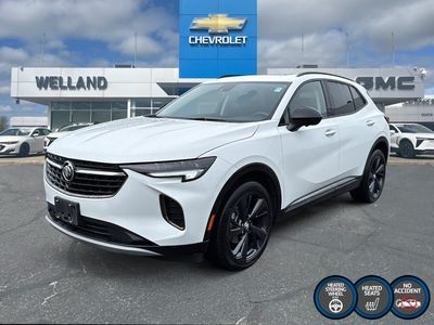 2023 Buick Envision