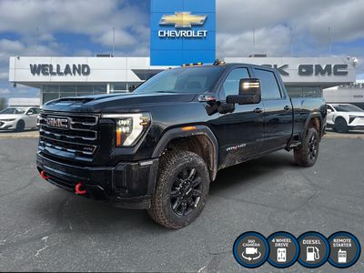 2026 GMC Sierra 2500HD