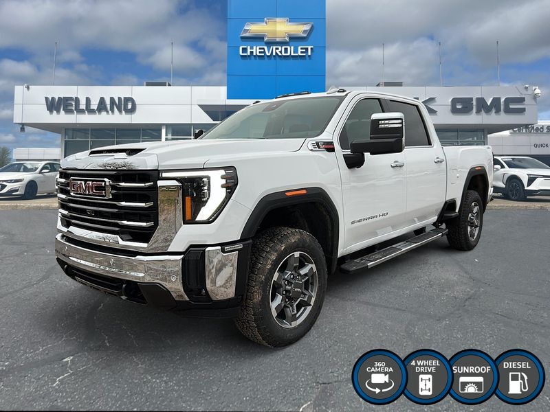 2026 GMC Sierra 2500HD