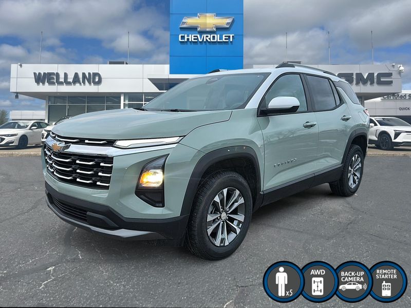 2026 Chevrolet Equinox