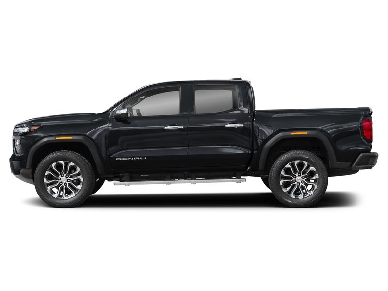 2026 GMC Canyon