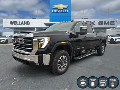 2026 GMC Sierra 2500HD