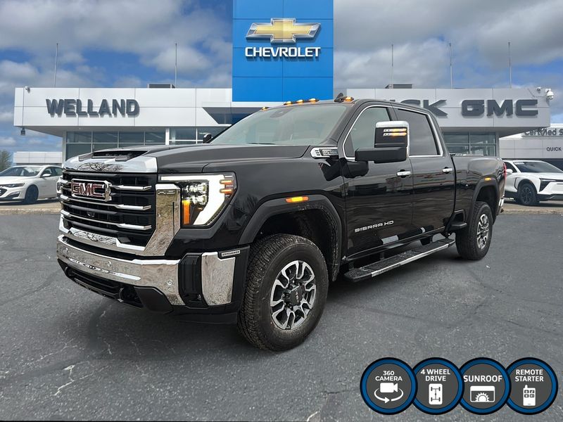 2026 GMC Sierra 2500HD