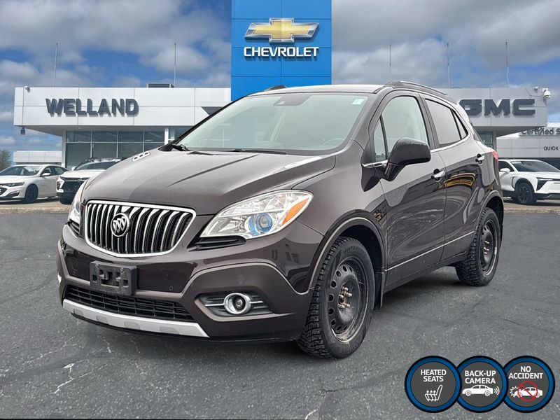 2013 Buick Encore