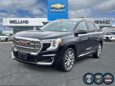 2023 GMC Terrain
