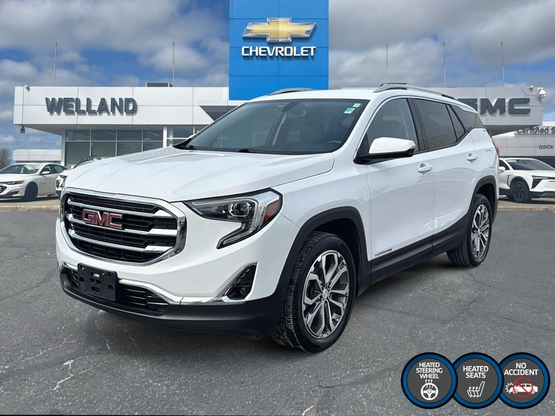 2018 GMC Terrain