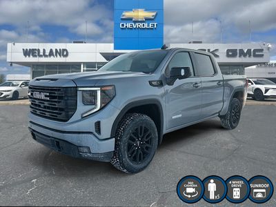 2026 GMC Sierra 1500
