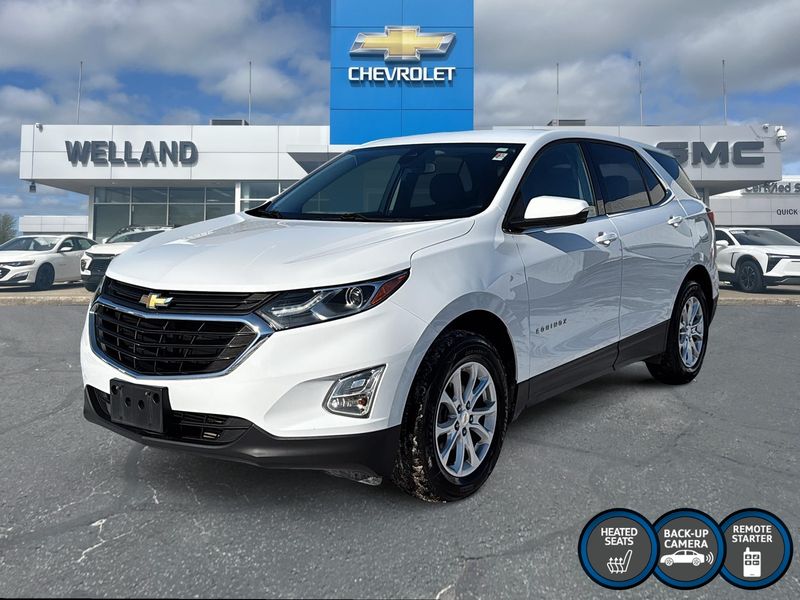 2019 Chevrolet Equinox
