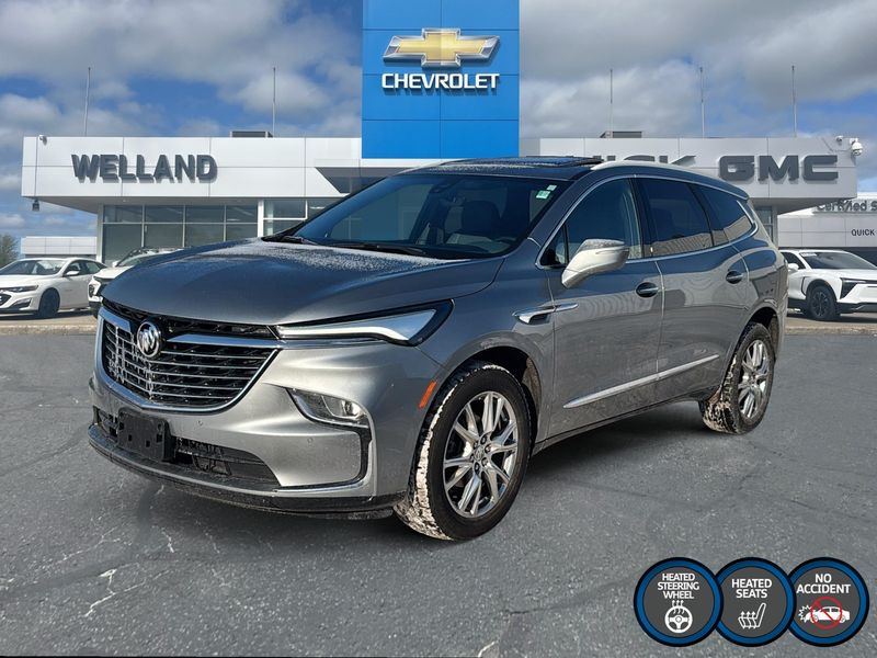 2024 Buick Enclave