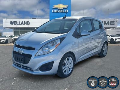 2015 Chevrolet Spark