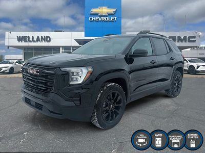 2026 GMC Terrain