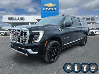 2026 GMC Yukon XL