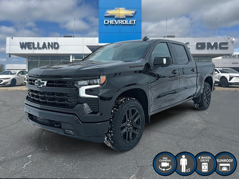 2026 Chevrolet Silverado 1500