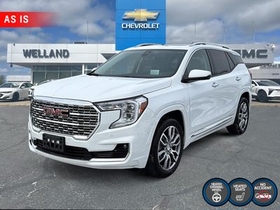 2024 GMC Terrain