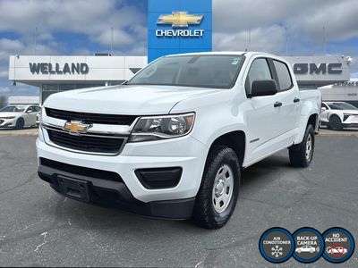 2017 Chevrolet Colorado