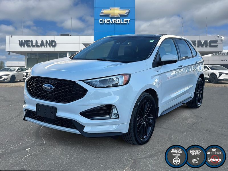 2022 Ford Edge