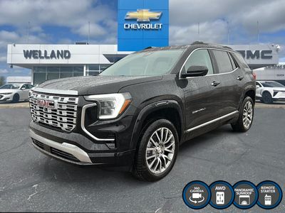 2026 GMC Terrain