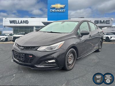 2018 Chevrolet Cruze