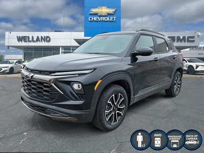 2026 Chevrolet Trailblazer