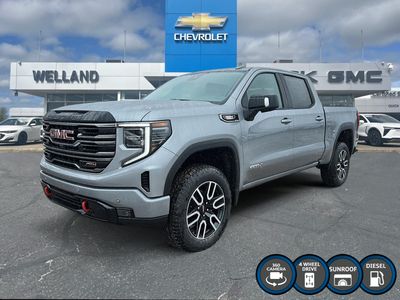 2026 GMC Sierra 1500
