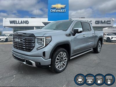 2026 GMC Sierra 1500