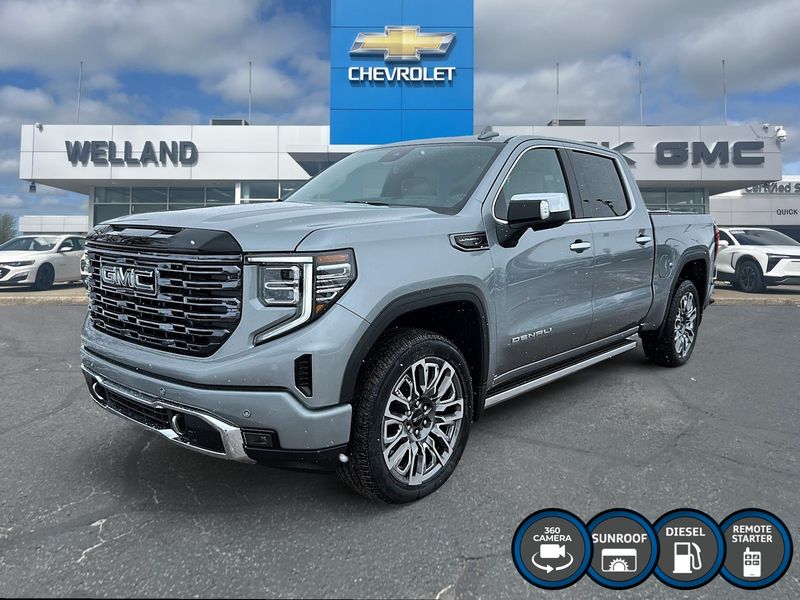 2026 GMC Sierra 1500