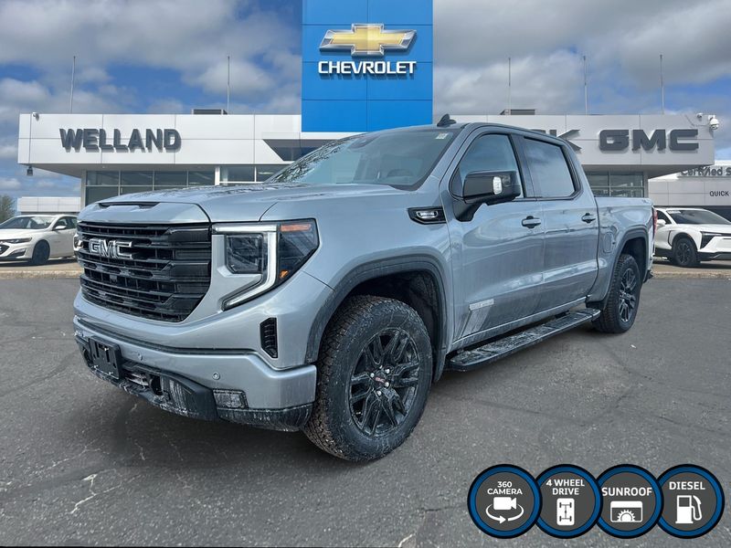 2026 GMC Sierra 1500