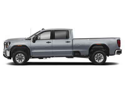 2026 GMC Sierra 3500HD