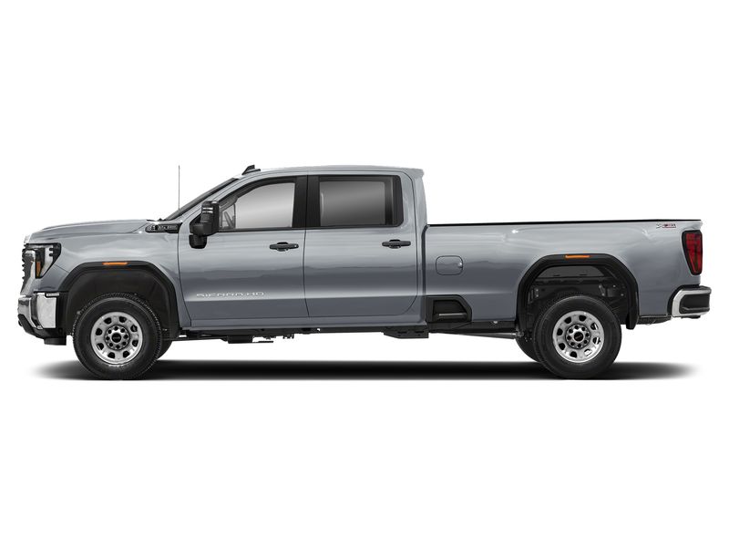 2026 GMC Sierra 3500HD