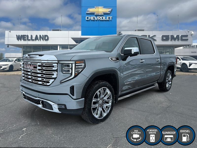 2026 GMC Sierra 1500