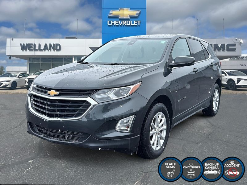 2020 CHEVROLET EQUINOX
