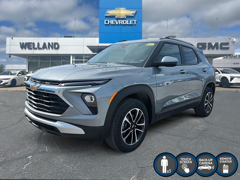 2026 Chevrolet Trailblazer