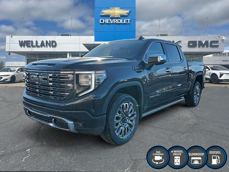 2026 GMC Sierra 1500