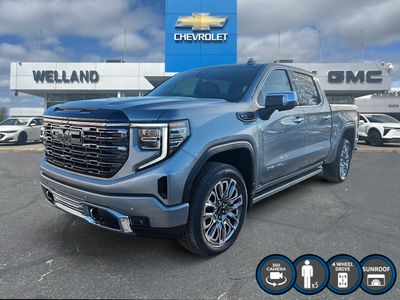 2026 GMC Sierra 1500