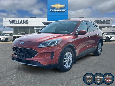 2020 Ford Escape