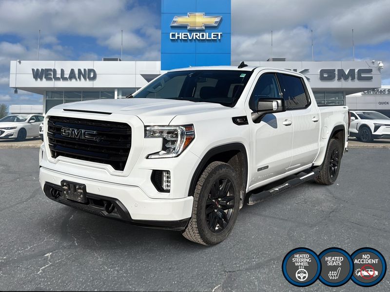 2021 GMC Sierra 1500