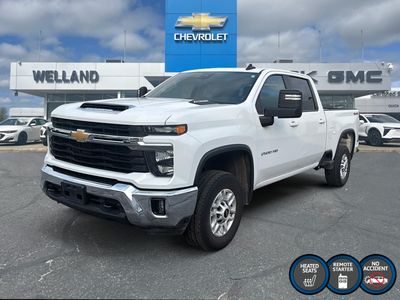 2025 Chevrolet Silverado 2500HD