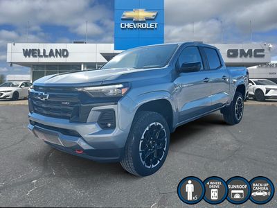 2026 Chevrolet Colorado