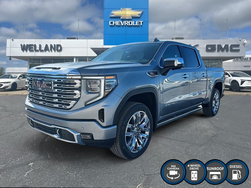 2026 GMC Sierra 1500