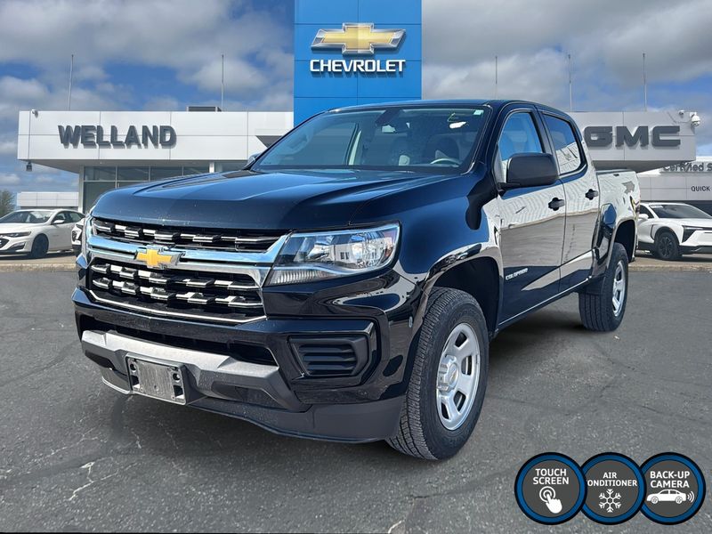 2022 Chevrolet Colorado