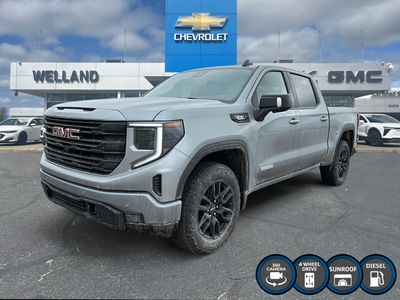 2026 GMC Sierra 1500