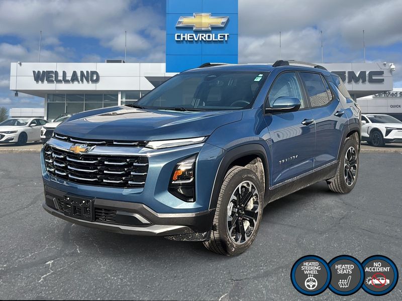 2025 Chevrolet Equinox