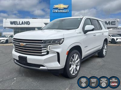 2021 Chevrolet Tahoe