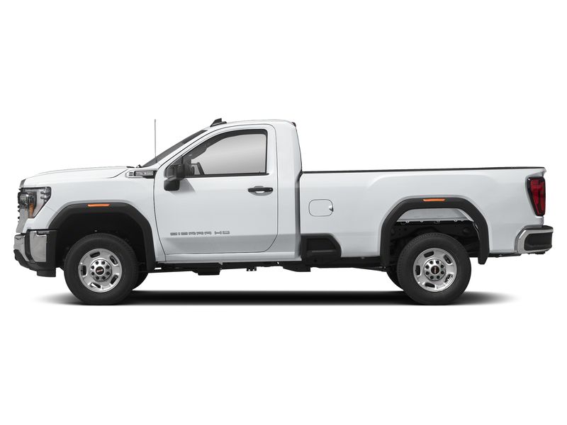 2026 GMC Sierra 2500HD