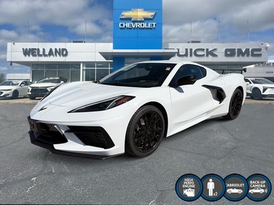 2026 Chevrolet Corvette