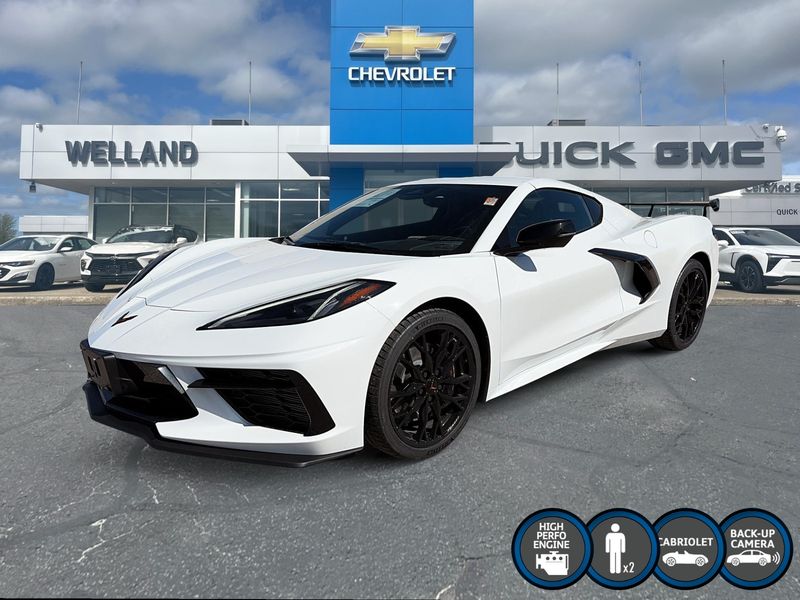 2026 Chevrolet Corvette